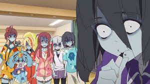 Anime Series Like Zombieland Saga Zombie Land Saga Anime Zombieland