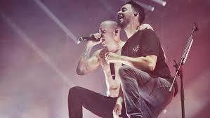 Image result for anggota linkin park