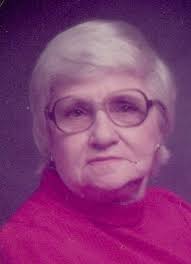 Frankie Lucille Grisham Cobb (1914-2008)