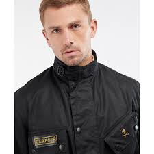 Veste huilée Jack Barbour International