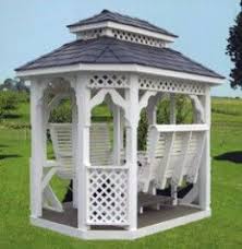 Home Design Ideas Victorian Swings Perfect For The Porch And Beyond Oval Gazebo Gazebo Lawn Swing