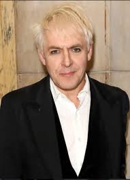Born 8 June 1962, Nick Rhodes of Duran Duran and Arcadia 🖤 #duranduran