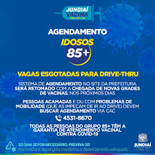 As vagas permanecem na faixa etária de pessoas com 53 anos ou mais. Saude Aguarda Novas Doses Para Restabelecer Agendamento De Vacinacao Noticias