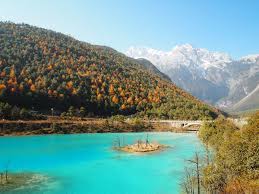 Yulong snow mountain ski area, yulong county: 1 Day Jade Dragon Yulong Snow Mountain Tour The Bivou