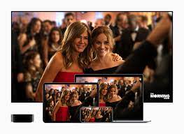 Part workplace comedy, part romantic. Apple Tv Launches November 1 Featuring Originals From The World S Greatest Storytellers Apple