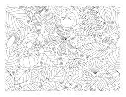 Free, printable coloring pages for adults that are not only fun but extremely relaxing. 96 Best Autumn Fall Coloring Pages Free Pdf Printables For Kids