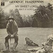 George Harrison My Sweet Lord Isn T It A Pity Beatles Album Covers George Harrison Beatles George Harrison