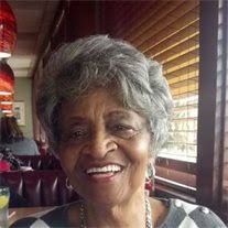 Obituary information for Priscilla Howard