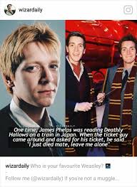 Latest news updates (mostly automated) from the australian broadcasting corp. Pin On Harry Potter Memes Weasley Twins Movies