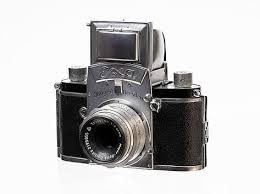 Produktfotografie Alte Kamera Produktfotografie Alte Kameras Produkt