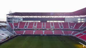 Royal antwerp fc have chosen tripleplay to deliver an iptv and digital signage solution throughout its new stand at bosuil stadium (bosuilstadion) to improve fan. Grandstand Royal Antwerp Fc
