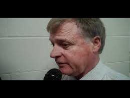 UMass Hockey Interview With Michael Marcou At Hockey East Media Day