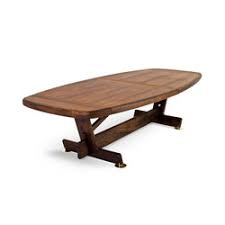 Wood dining tables handcrafted in vermont with solid, natural cherry, walnut, maple & oak. Parker Table Dining Tables From Linbrasil Architonic