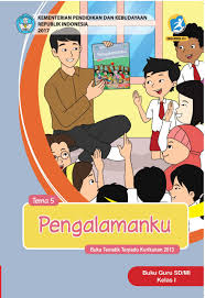 Download bupena kelas 2 tema 5 dan 6. Download Buku Guru Tema 5 Pengalamanku Kelas 1