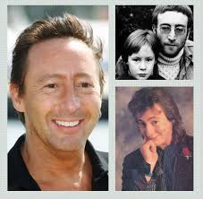 Wishing Julian Lennon all the best