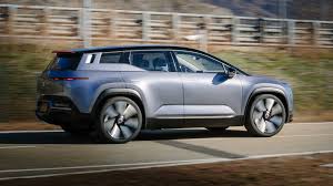 Image result for Pacific Fog 2021 Fisker