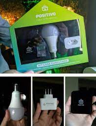 kit casa conectada positivo casa inteligente em 2021 casa inteligente wi fi aparelhos eletronicos