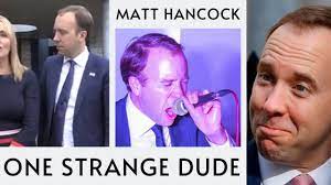 We Need To Talk About Matt Hancock Britain S Oddest Mp Youtube