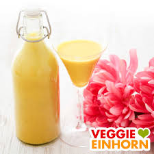 Der Beste Vegane Eierlikor Einfach Selber Machen Schnell Und Lecker