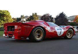 Maybe you would like to learn more about one of these? 1967 Ferrari 330 P4 Price And Specifications