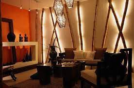 Fashion wood erismann & cie. Wohnzimmer Gestalten Mit Bambus Freshouse