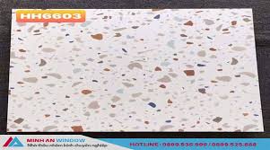 Tư vấn các mẫu gạch terrazzo đang hót trên thị trường hiện nay