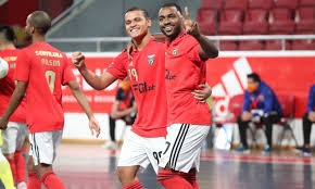 Besides benfica scores you can follow 5000+ competitions from more than 30 sports around the world on flashscore.com. Futsal Taca Da Liga Benfica Vence Modicus E Vai Discutir Trofeu Com O Sporting Futsal Sapo Desporto