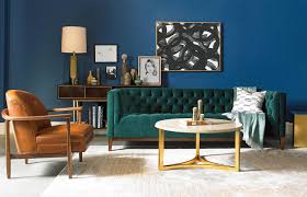 Espresso linen wraps our stylish ottoman and offers dual functionality as a coffee table. Precedent Furniture