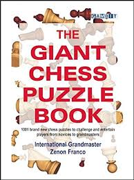 001 b b5# 006 qd3# 011 ne7# The Giant Chess Puzzle Book Franco Zenon 9781906454203 Amazon Com Books