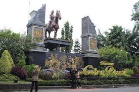 Tempat Wisata Purwakarta Tiket Masuk Air Mancur Purwakarta Taman Sri Baduga Air Mancur Taman Air
