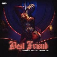 Saweetie and doja cat call out misogyny and celebrate camaraderie in the new video for best friend.. Best Friend Saweetie Song Wikipedia