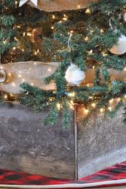 Gift box christmas tree stand. 18 Best Diy Christmas Tree Stand Ideas In 2020 Homemade Christmas Tree Stands