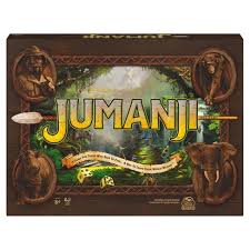 Julian chokkattu/digital trendssometimes, you just can't help but know the answer to a really obscure question — th. Jumanji The Game Target