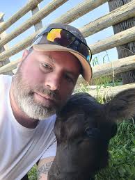 This is my girl but when I got here she was very heavy any idea for getting  her weight done so she can train to work cattle.