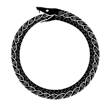 Jormungand Norse Midgard Serpent Ouroboros Tattoo Serpent Tattoo God Tattoos