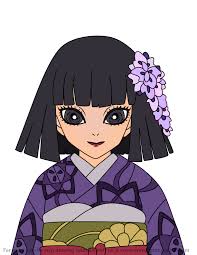 Red or black hair is usually reserved for the strongest superheroine around and wildly impractical hair all over fight scenes, proving that even female superheroes have to deal with extra bullshit. Learn How To Draw Black Haired Guide From Demon Slayer Demon Slayer Step By Step Drawing Tutorials