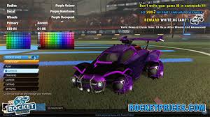 Pin On Rocket League Car Designs