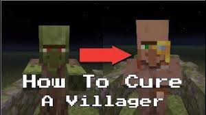 How to make a zombie villager in minecraft. How To Cure A Zombie Villager In Minecraft