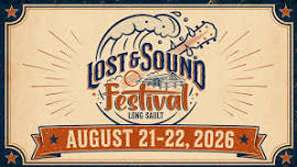 Lost and Sound Festival 2026