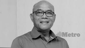 ADUN Slim meninggal dunia