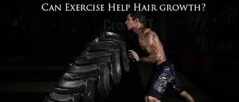 How stress hormones may cause hair loss. Can Exercise Help Hair Growth North Atlanta Hair Restoration
