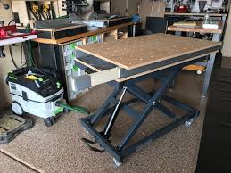 The My Shop Cart Wood Shop Projects Woodworking Workbench Workshop Cabinets