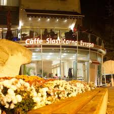 In 2009 a second location was opened in toronto, ontario and immediately became a success story. Caffe Slasticarna Evropa Home Facebook