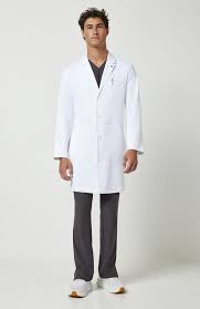 The White Coat Collection for Men | Healing Hands
