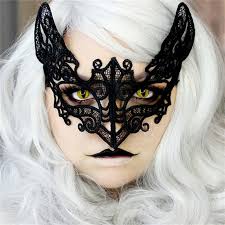 The masquerade mask has not so popular. Buy Masquerade Mask Halloween Party Christmas Supplies Halloween Mask Sexy Black Cat Customized Lace At Affordable Prices Price 4 Usd Free Shipping Real Reviews With Photos Joom