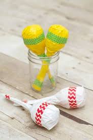 Bilder zu instrumente auf 4teachers. Maracas Selber Basteln 3 Diy Projekte Fur Fasching Oder Kindergeburtstag Mit Anleitung