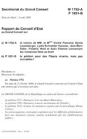 Lutte contre le bruit réclamation auprès du maire pour chien bruyant. 2