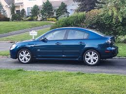 Image result for Phantom Blue 2007 Mazda3