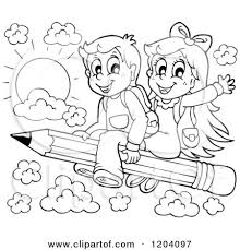 Black And White Kids Playing Cartoon Http Error 403 Forbidden Kids Writing Coloring Books School Coloring Pages