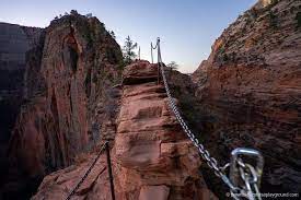 Most of the hikes that start from points along the drive are open during the winter months, too, which makes zion national park your personal playground in december, january, and february. Visiting Zion National Park In Winter The Whole World Is A Playground